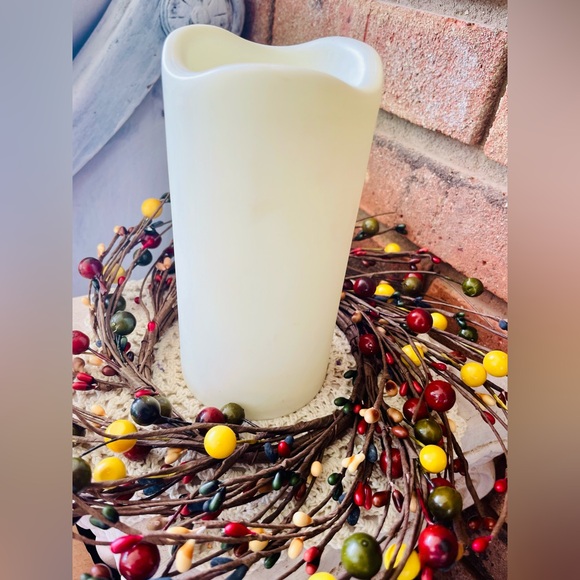 *Primitive Combo Berry Ring, 4” - Picture 5 of 10